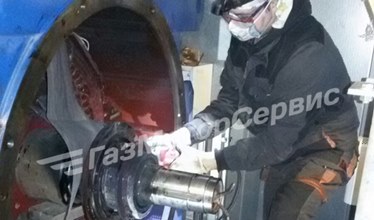 Диагностика генератора Marelli MJH630, замена подшипника