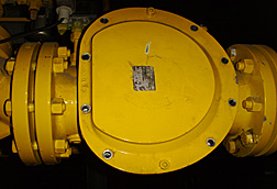 Газовые фильтры RMG