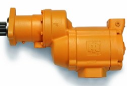 Лопастные стартеры Ingersoll Rand