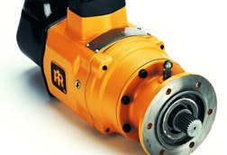 Газотурбинные стартеры Ingersoll Rand