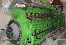 Переоборудование двигателей Jenbacher 3-й, 4-й и 6-й серий
