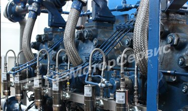 Gas compressors modernization